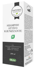 Shampoo attivo igienizzante 200 ml