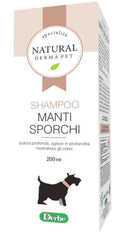 Shampoo manti sporchi 200 ml
