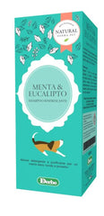 Shampoo menta&eucalipto 200 ml