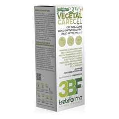 Vegetal care gel flacone 100 g