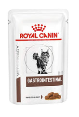 Veterinary health nutrition wet cat gastrointestinal 12x85 g