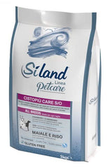 Siland cistopiu' care struvite/ossalati mangime secco all breeds 3 kg