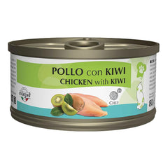 Chef pollo kiwi 80 g