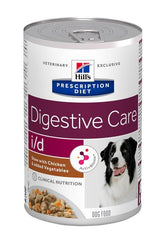 Prescription diet canine i/d chicken&vegetables stew 354 g