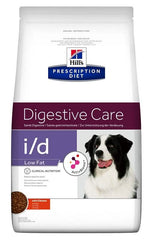 Prescription diet canine i/d low fat 1,5 kg