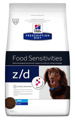 Prescription diet canine z/d mini 6 kg