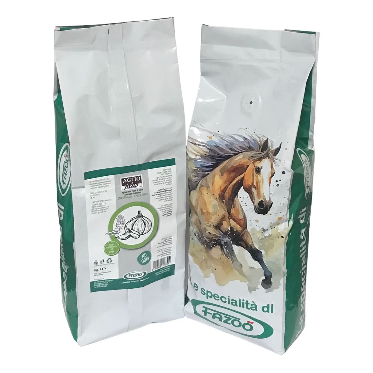 Aglio Plus Fette Mela 1kg