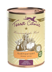 Terra canis giardiniera orange 400 g