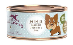 Terra canis small dog agnello 100 g