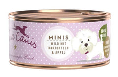 Terra canis small dog selvaggina 100 g