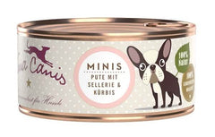 Terra canis small dog tacchino 100 g