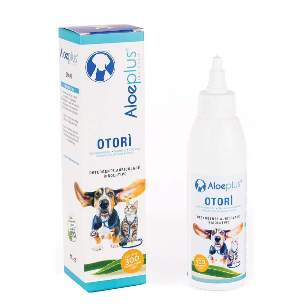 Aloeplus Otori' 125ml