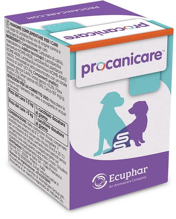 Procanicare 30 g - Scodinzolando