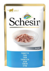 Schesir cat tonnetto 85g