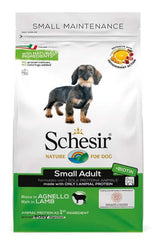Schesir dog dry mantenimento ricco in agnello small 2 kg