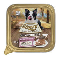 Stuzzy dog monoprotein maiale 100 g