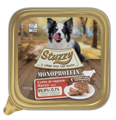 Stuzzy dog monoprotein manzo 100 g