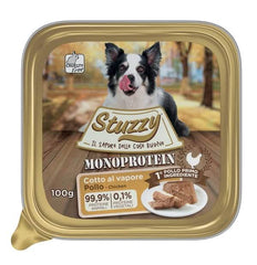 Stuzzy dog monoprotein pollo 100 g