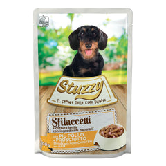 Stuzzy dog sfilaccetti prosciutto 100 g