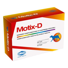 Motix-d 60 compresse - Scodinzolando