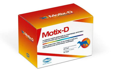 Motix-d 120 compresse - Scodinzolando