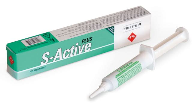 S-active plus 10 g - Scodinzolando
