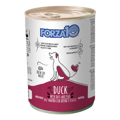 Forza10 mante all'agnello piselli e patate 400 g