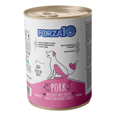 Forza10 mante anatra avena e piselli 400 g