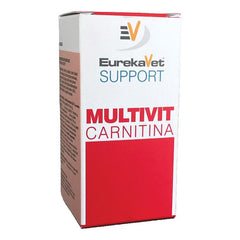 Multivit carnitina vetcare 40 compresse