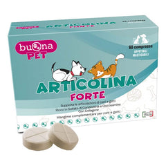 Articolina Forte 60 Compresse Masticabili