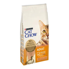 Cat chow adult anatra 10 kg