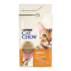 Cat chow adult salmone 1,5 kg