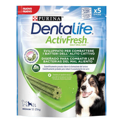 Dentalife activefresh medium 115 g