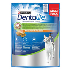 Dentalife cat pollo 140 g