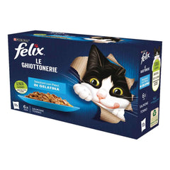 Felix le ghiottonerie selezioni pesci 85 g