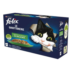 Felix le ghiottonerie selezioni verdure 85 g