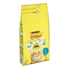 Friskies dc vitality+adult tonno verdure 2 kg