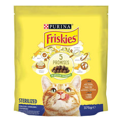 Friskies sterilizzato tacchino verdure 1,5 kg
