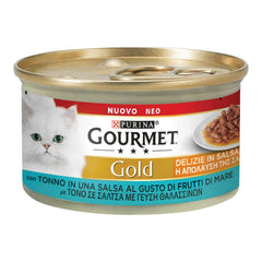 Gold delizie in salsa tonno 85 g
