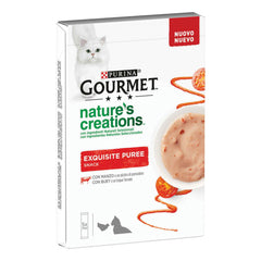 Gourmet puree manzo pomodoro 50 g