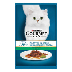 Perle filettini in salsa coniglio 85 g