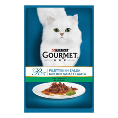 Perle filettini in salsa coniglio 85 g