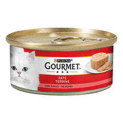 Red pate' pezzetti manzo 195 g