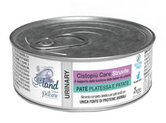 Siland cistopiu' care struvite umido gatto platessa patate 85 g