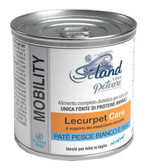 Siland lecurpet care umido cane pesce riso 300 g