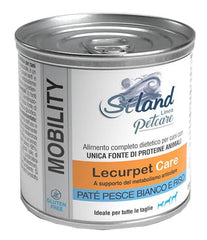 Siland lecurpet care umido cane pesce riso 300 g