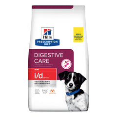 Prescription diet canine digestive care i/d strs mini 3 kg