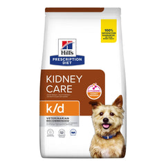 Prescription diet canine kidney k/d 1,5 kg