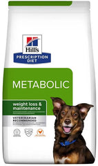 Prescription diet canine metabolic chicken 10 kg