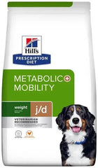 Prescription diet canine metabolic+mobility 10 kg